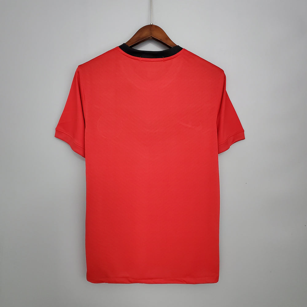 Manchester United 2009-10 Home Jersey