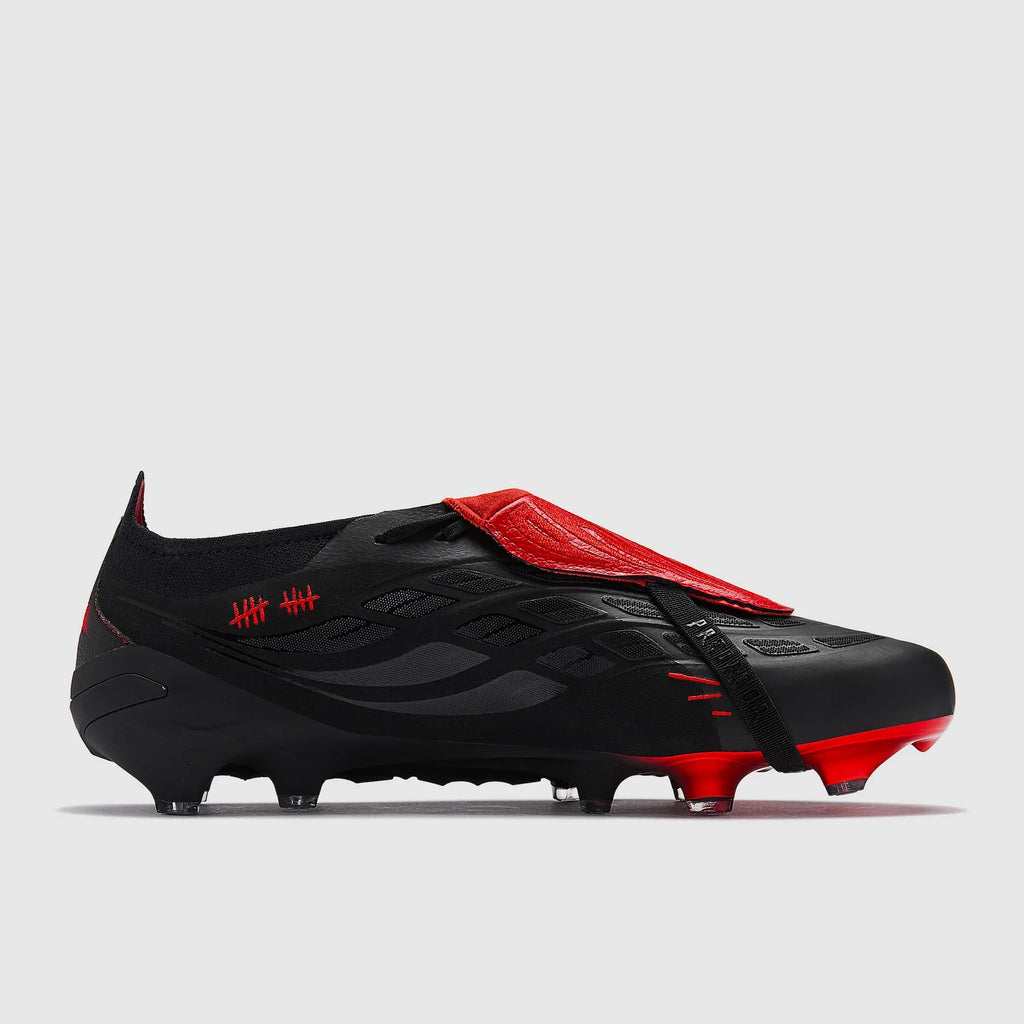 Adidas Predator Leather Elite Tongue FG