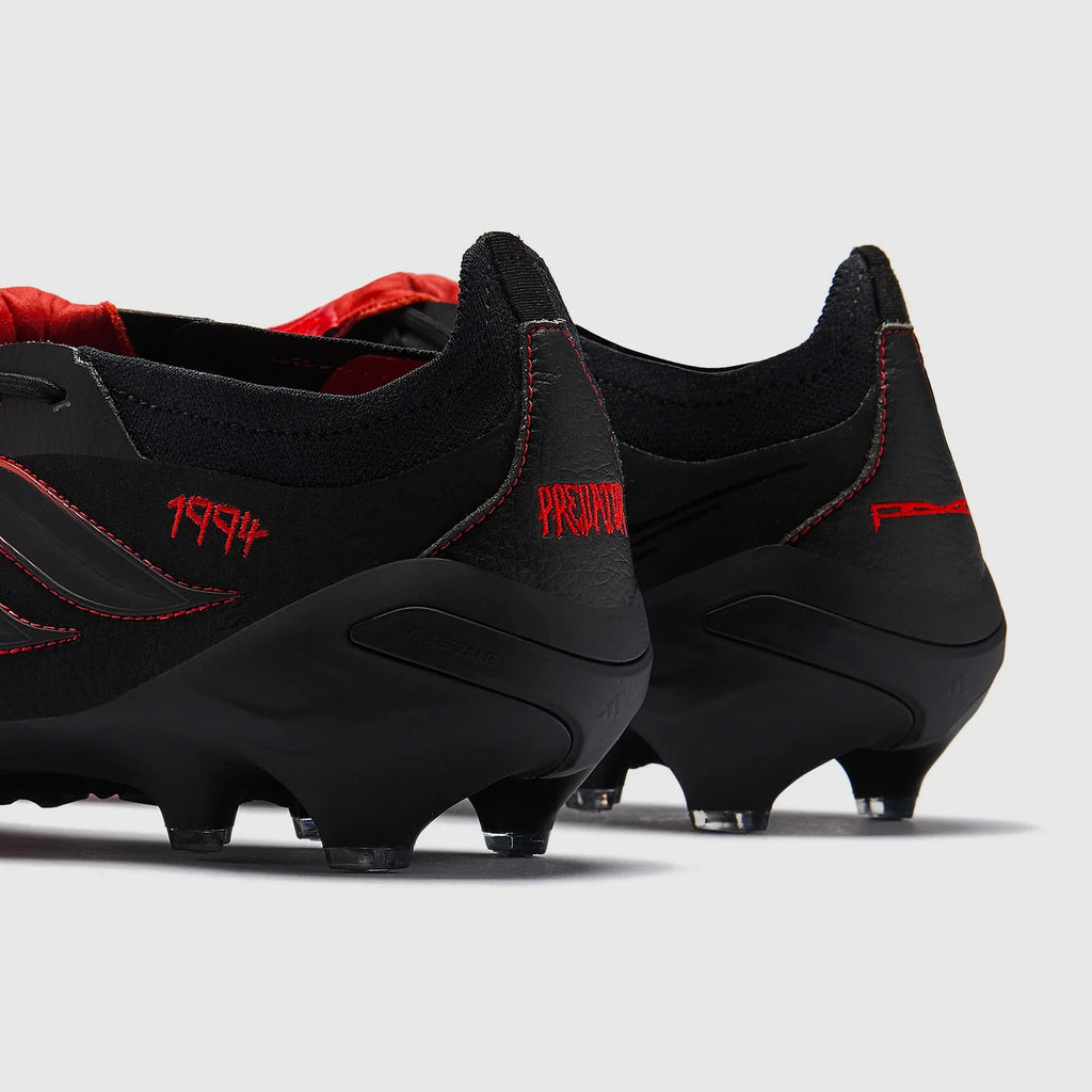 Adidas Predator Leather Elite Tongue FG