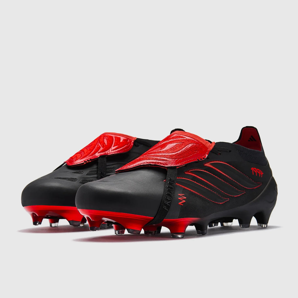 Adidas Predator Leather Elite Tongue FG