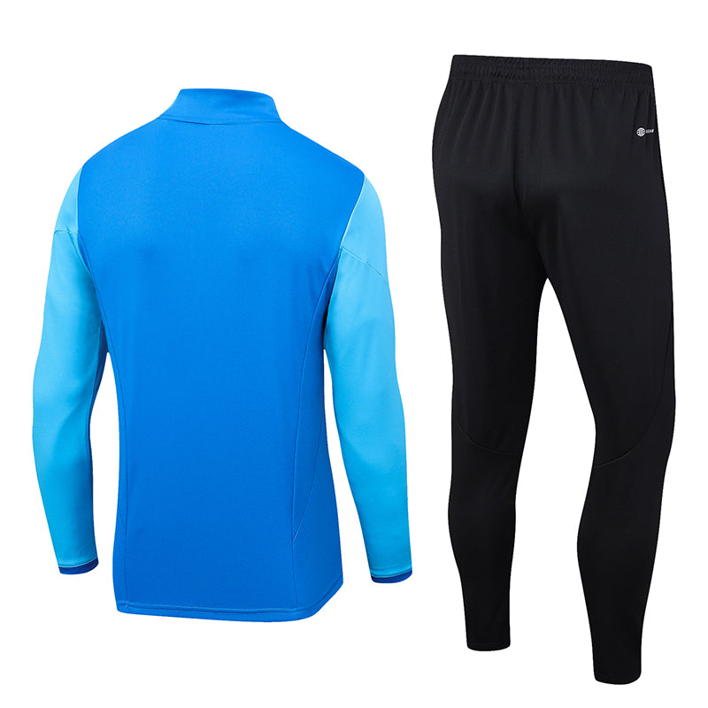 Adidas Long Sleeves Tracksuit