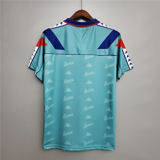 Barcelona 92-95 Away Jersey