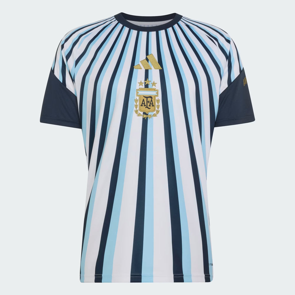 Argentina 26 Home Pre Match Jersey