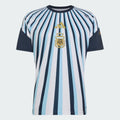 Argentina 26 Home Pre Match Jersey