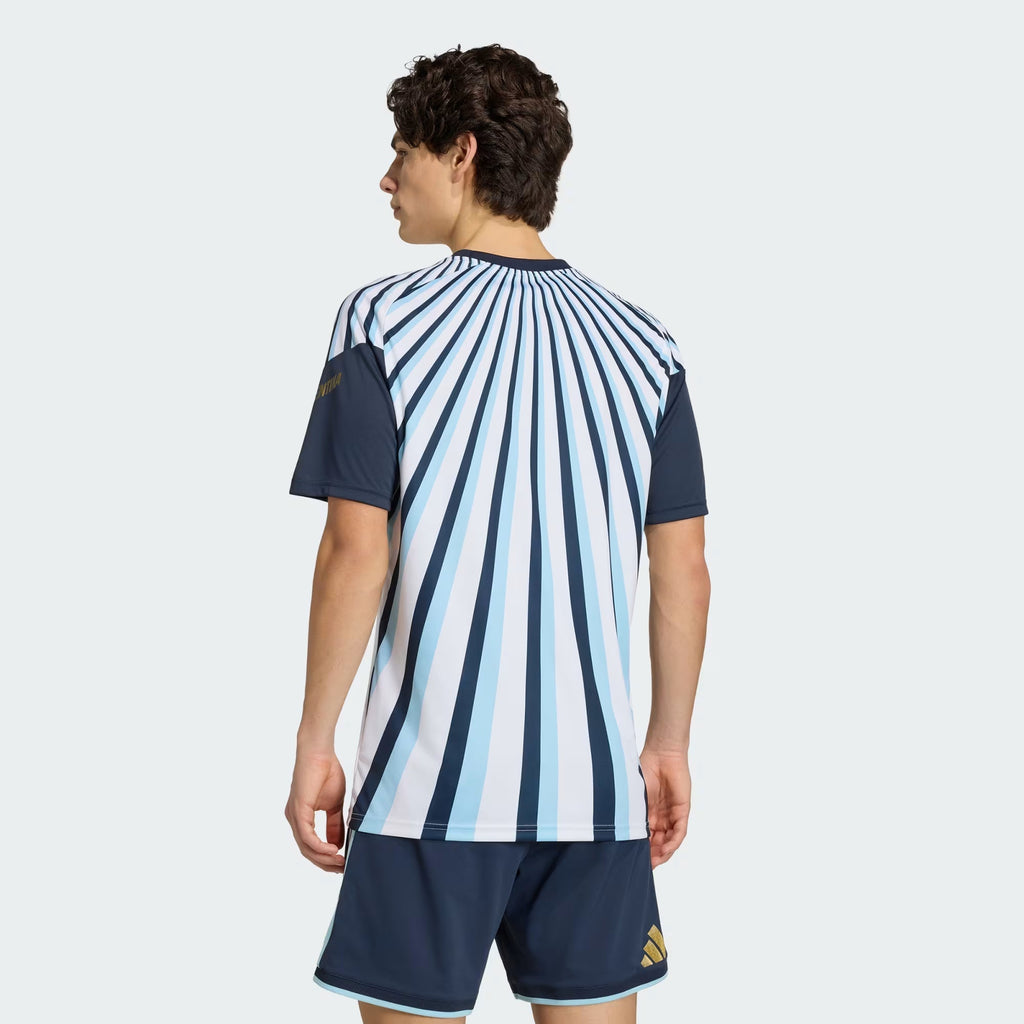 Argentina 26 Home Pre Match Jersey