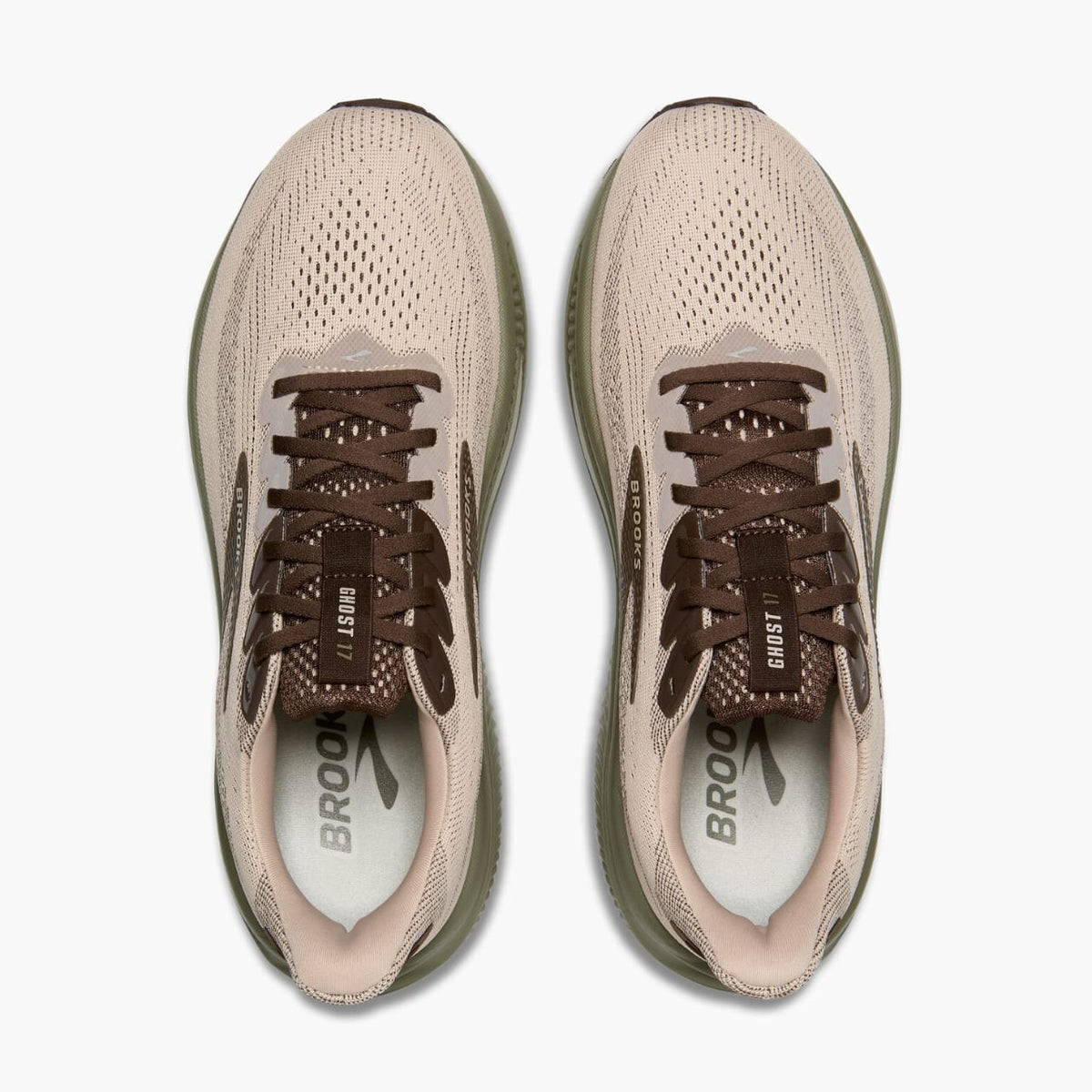 Brooks Ghost 17