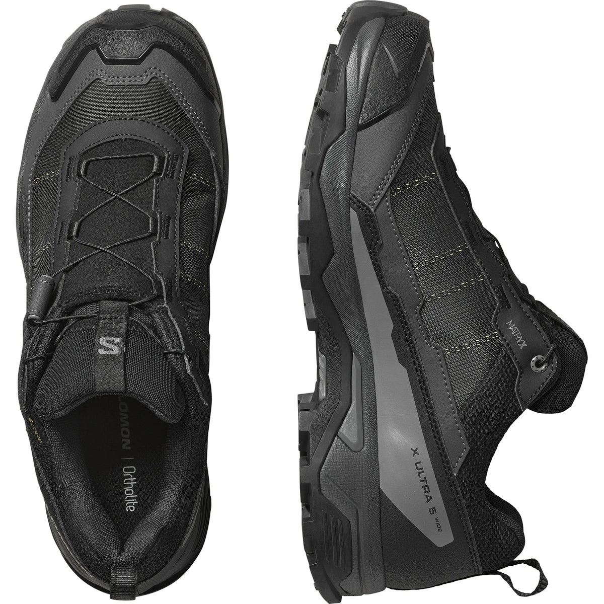 Salomon X Ultra 5 Wide Gore-tex
