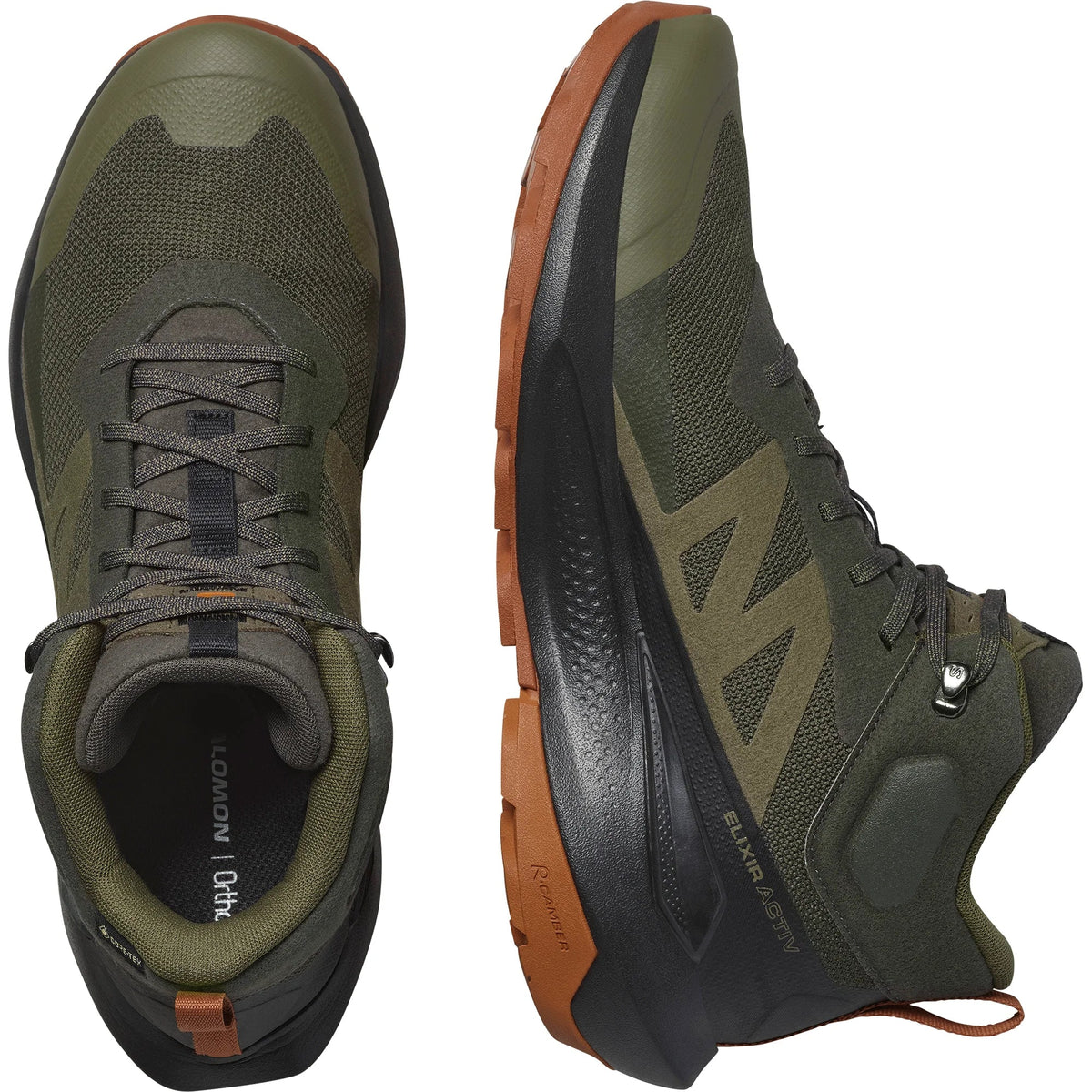 Salomon Elixir Activ Mid Gore-tex
