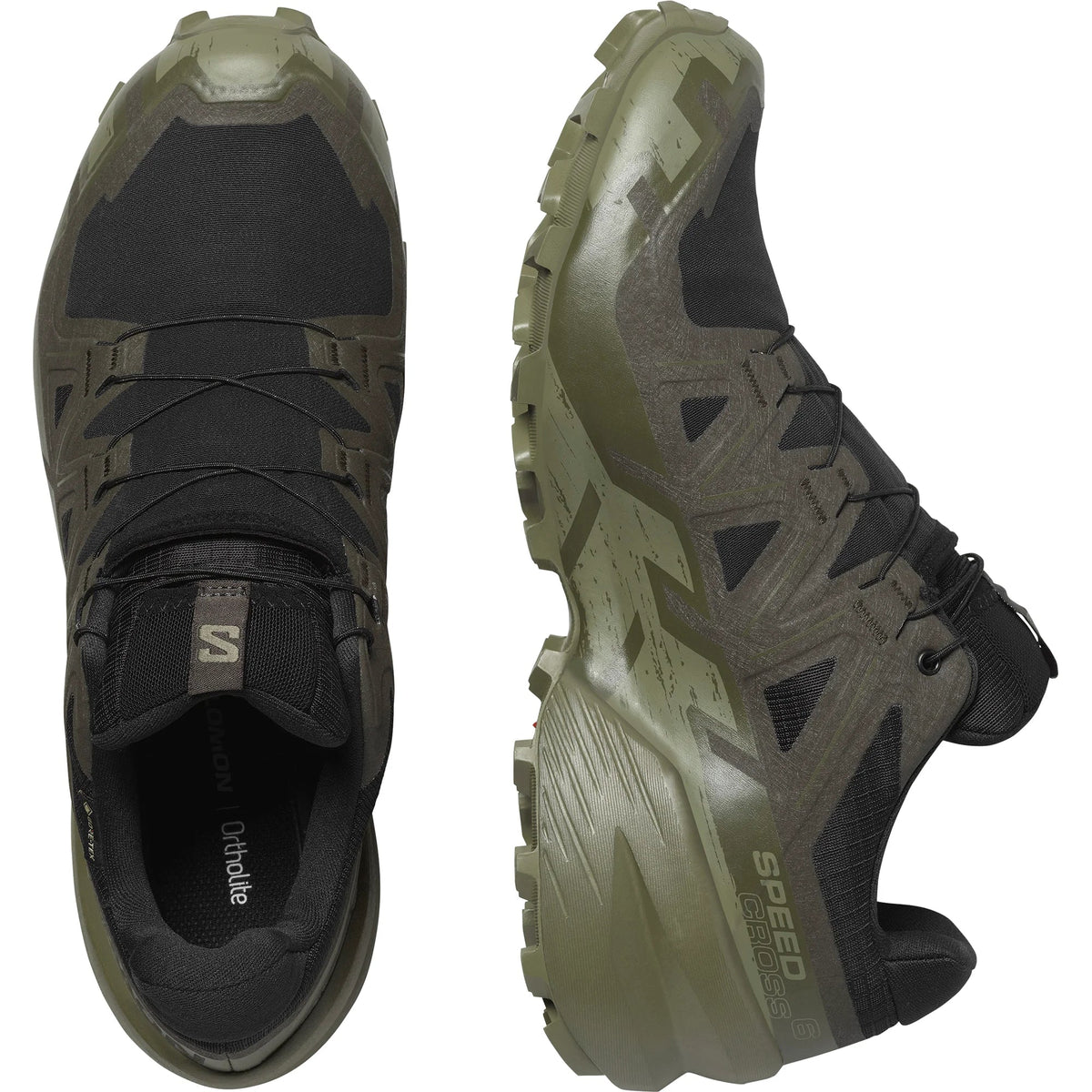 Salomon Speedcross 6 Gore-tex