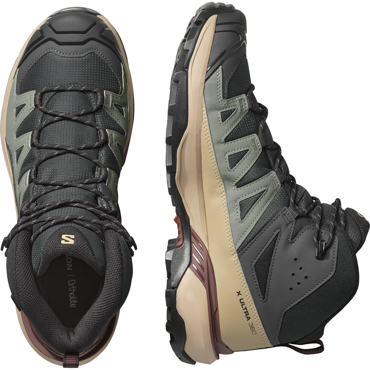 Salomon X Ultra 360 Mid Gore-tex