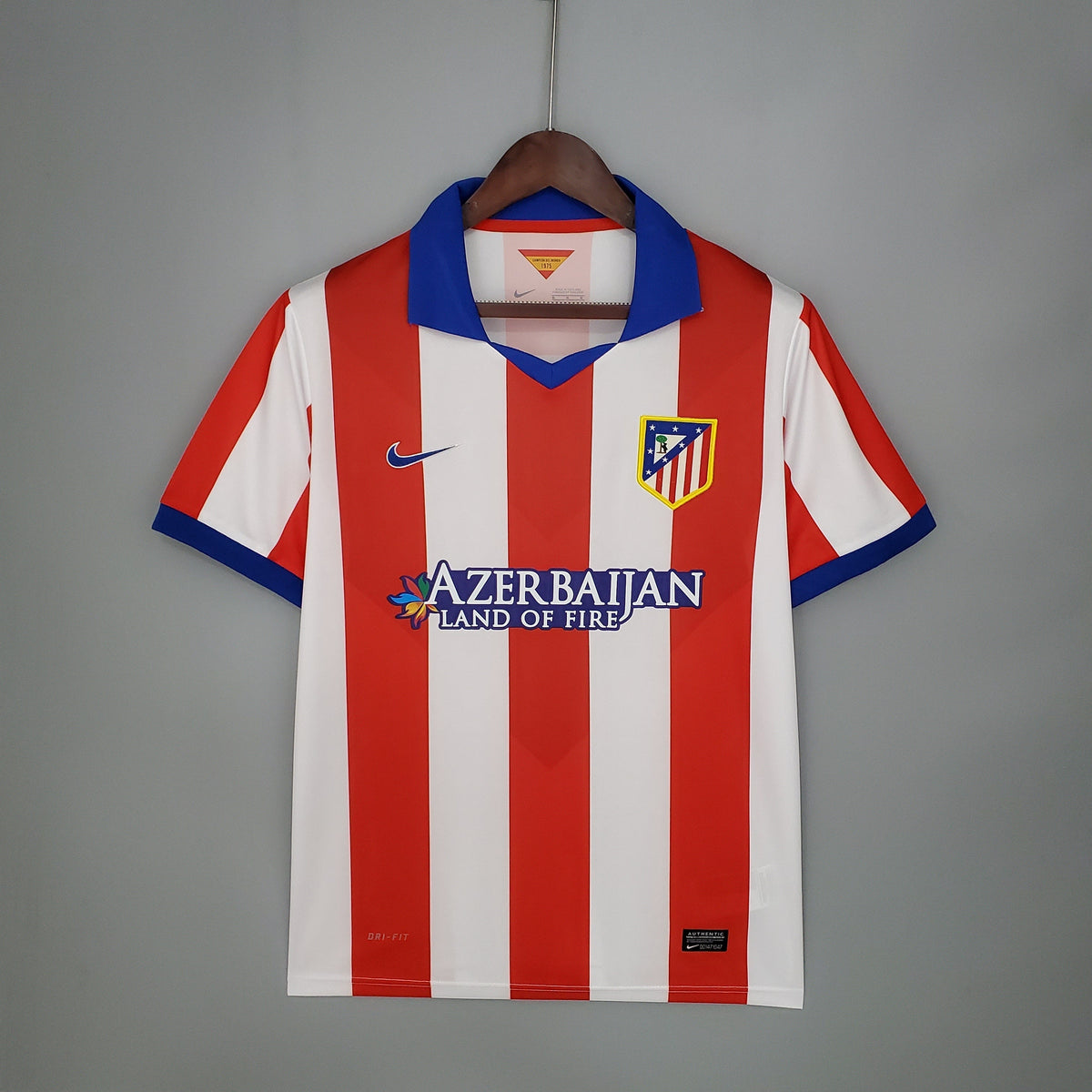 Athletic Madrid 2014-15 Home Jersey