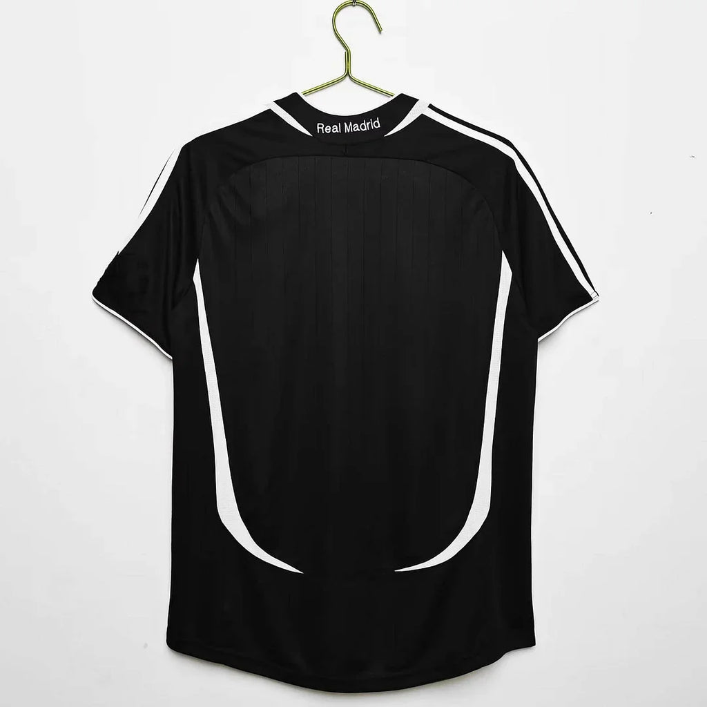 Real Madrid 2006-07 Away Jersey