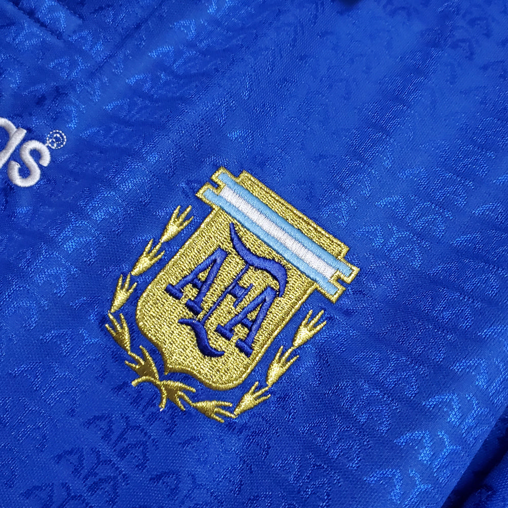 Argentina 1994 Away Kit