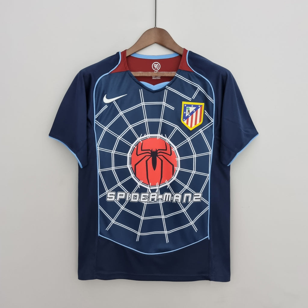 Athletic Madrid 2004-05 Away Jersey