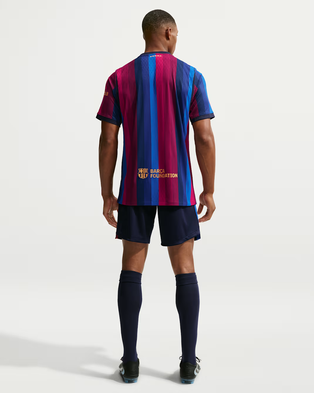 F.C. Barcelona 26/27 Match Home