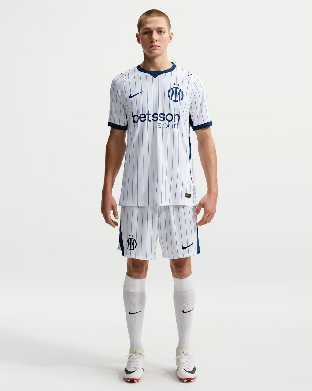 Inter Milan 26/27 Match away
