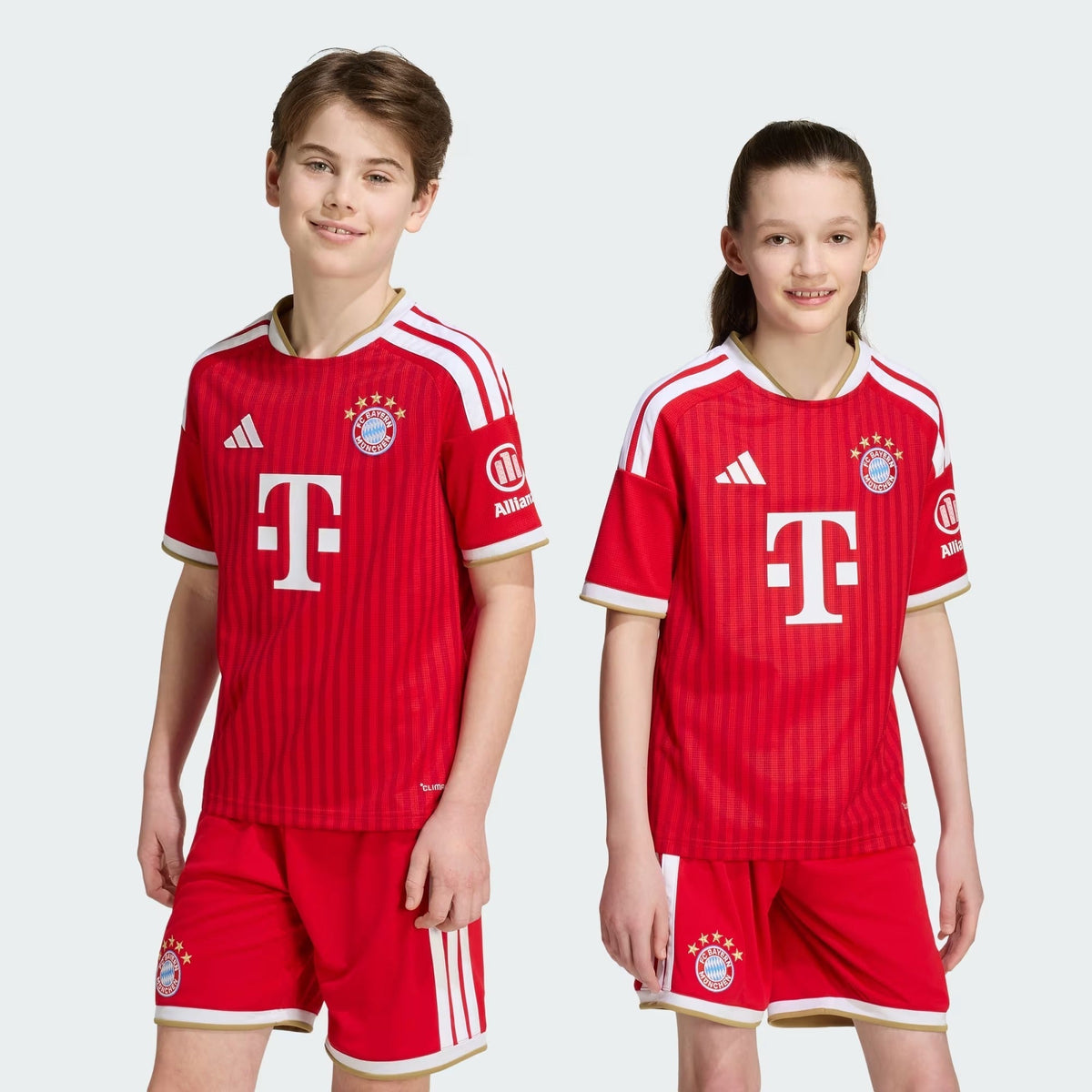 FC Bayern 26/27 Mini Set Shirt & Short