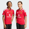 Manchester United 26/27 Home Mini Set Shirt & Short