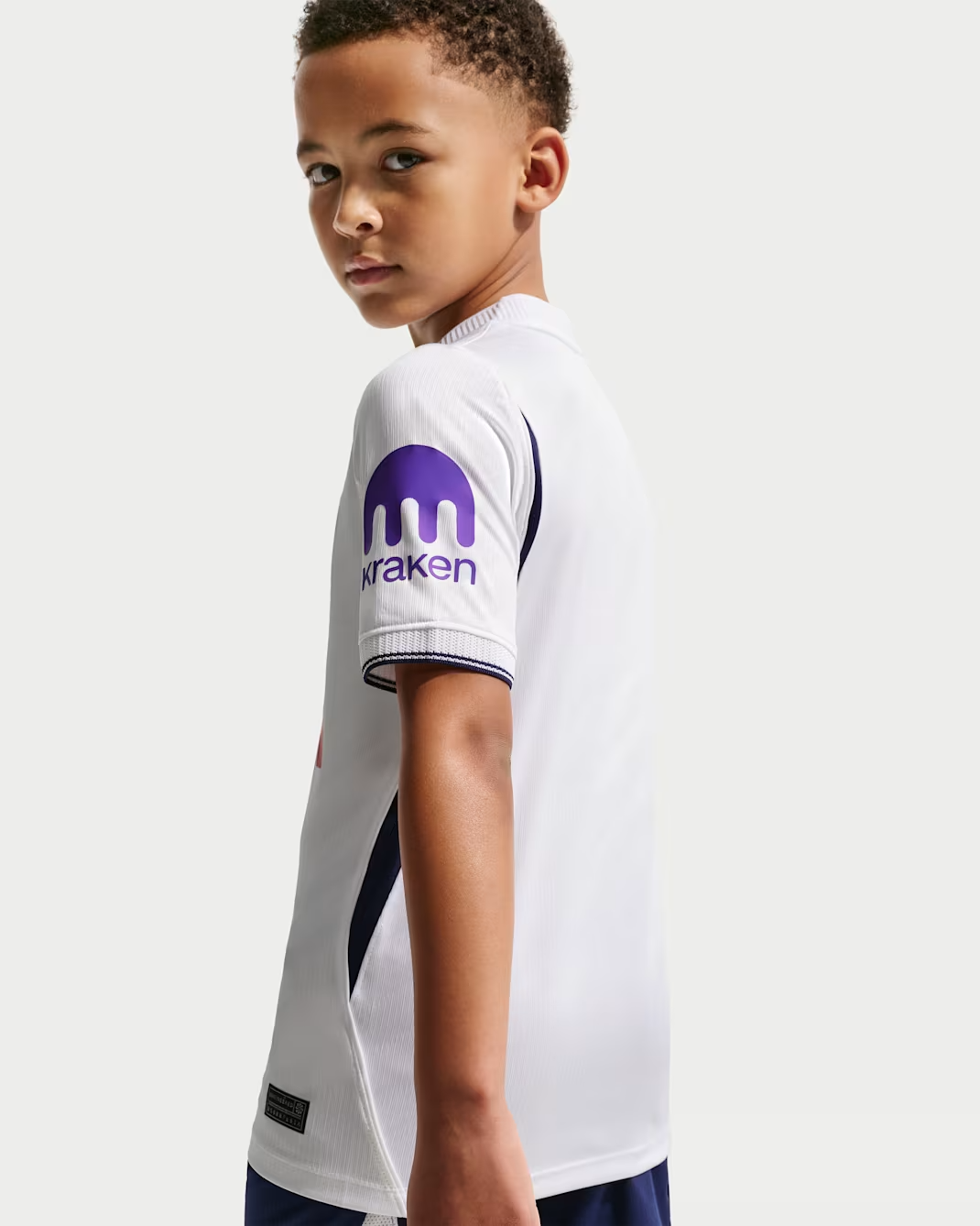 Tottenham Hotspur  26/27 Home Mini Kit Full Set Shirt & Short