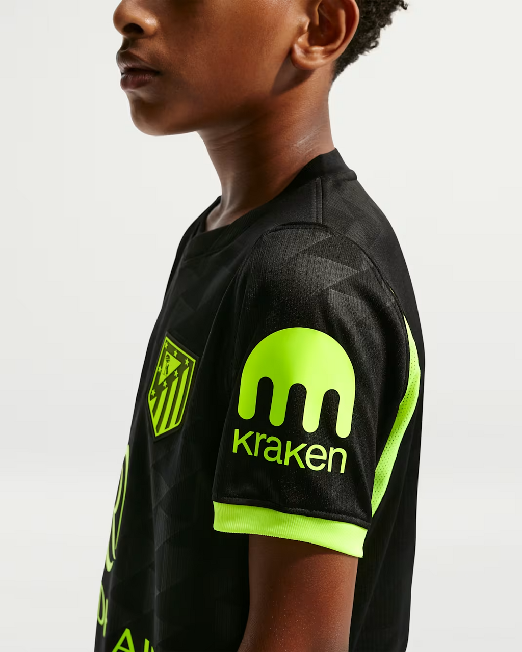 Atlético Madrid 26/27 Away Mini Kit Full Set Shirt & Short