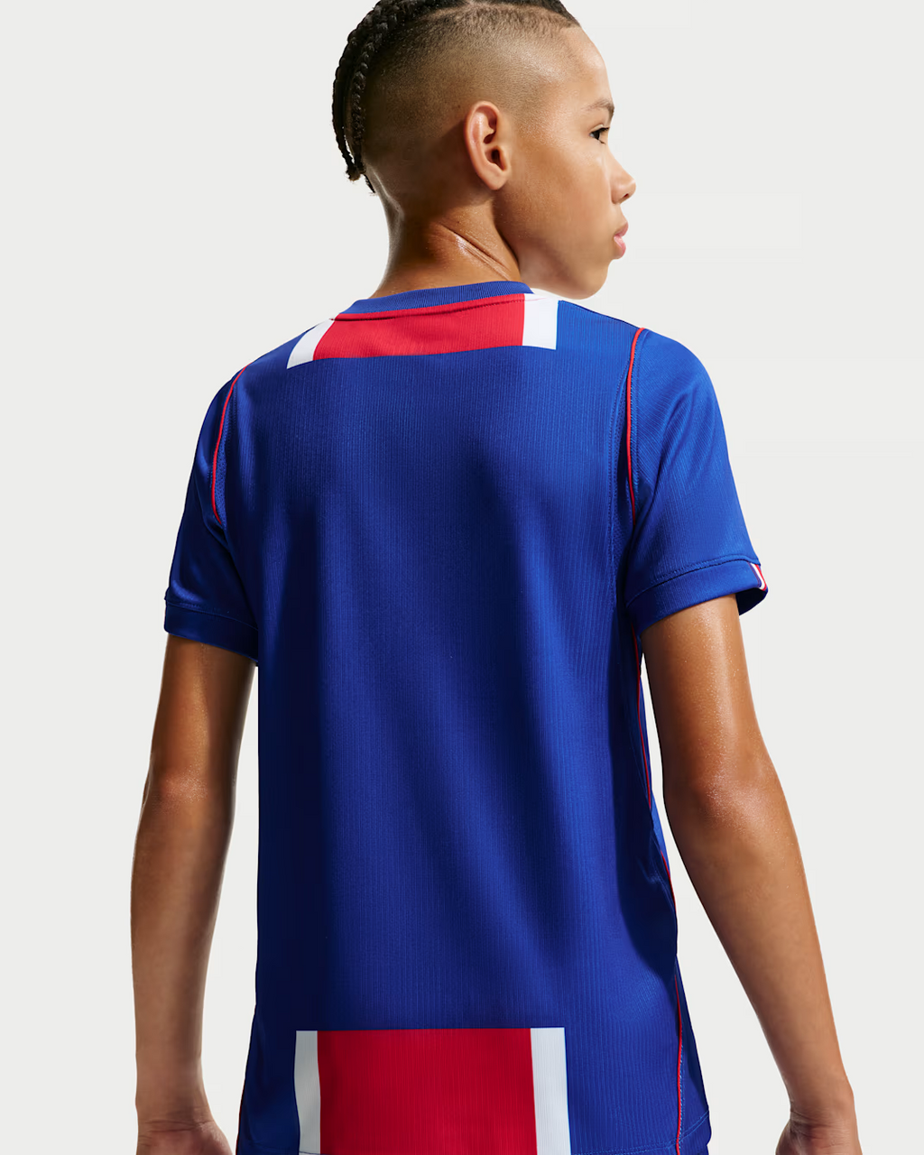 Paris Saint-Germain 26/27 Home Mini Kit Full Set Shirt & Short