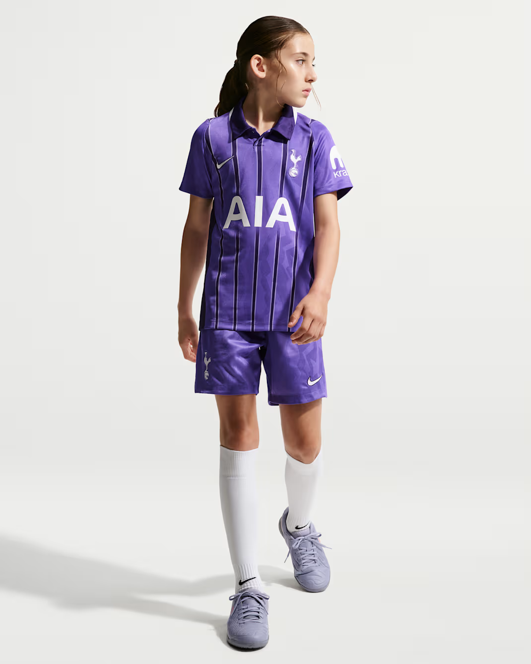 Tottenham Hotspur 26/27 Third Mini Kit Full Set Shirt & Short