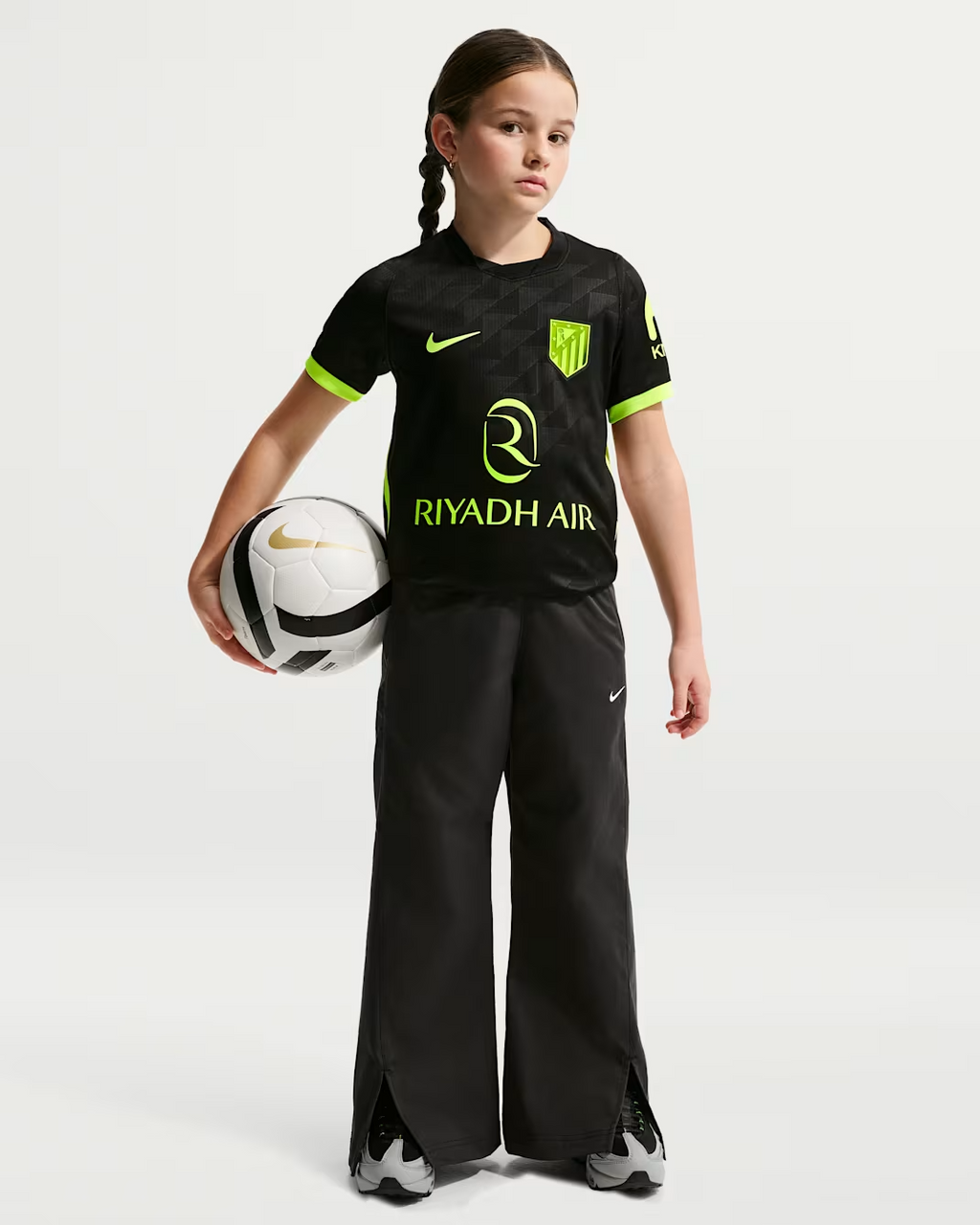 Atlético Madrid 26/27 Away Mini Kit Full Set Shirt & Short