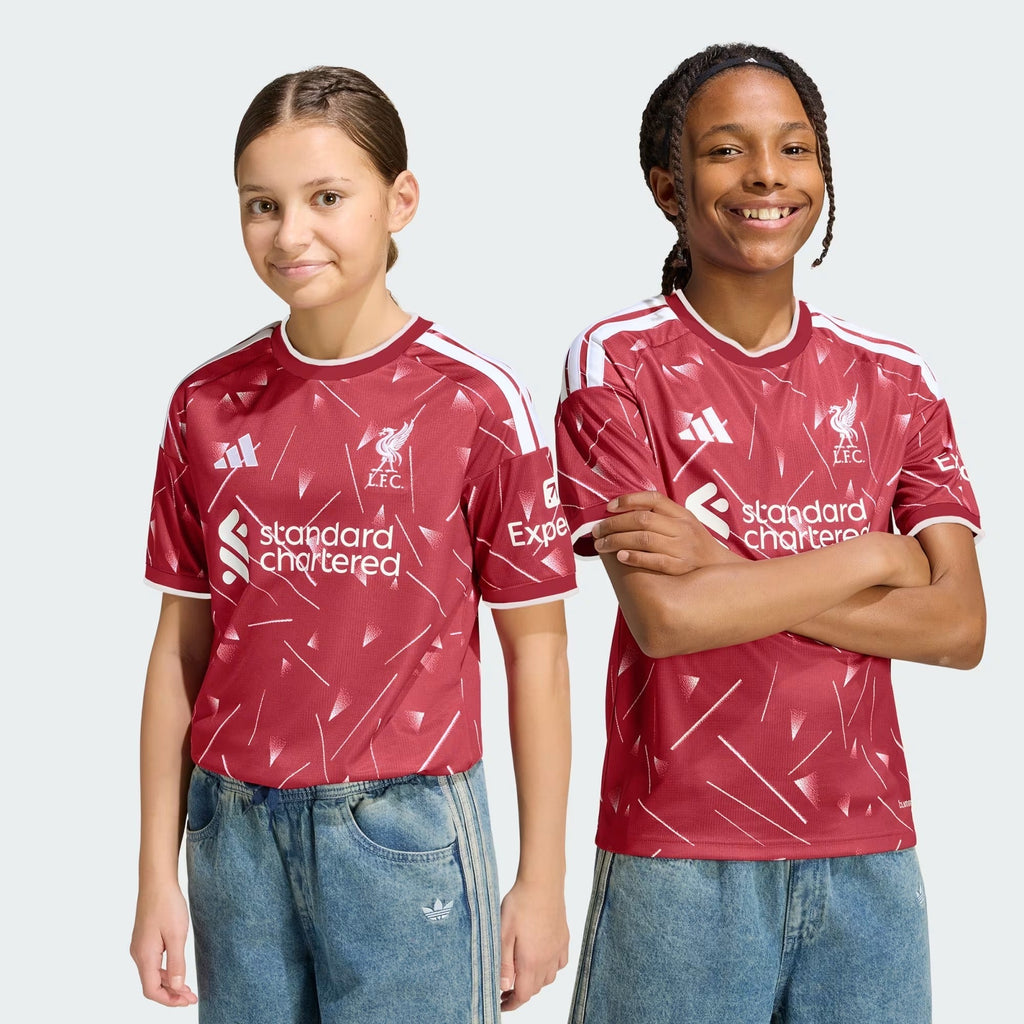 Liverpool FC 26/27 Mini Set Shirt & Short
