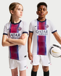 Paris Saint-Germain 26/27 Away Mini Kit Full Set Shirt & Short