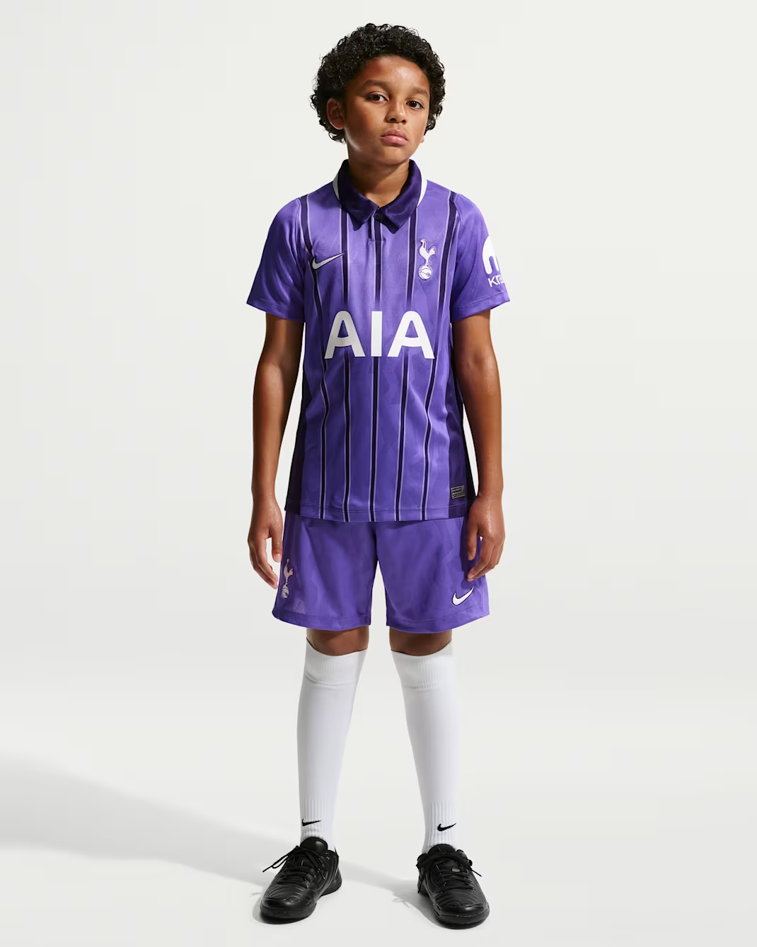 Tottenham Hotspur 26/27 Third Mini Kit Full Set Shirt & Short