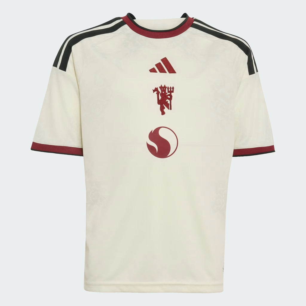 Manchester United 26/27 Third Mini Set Shirt & Short