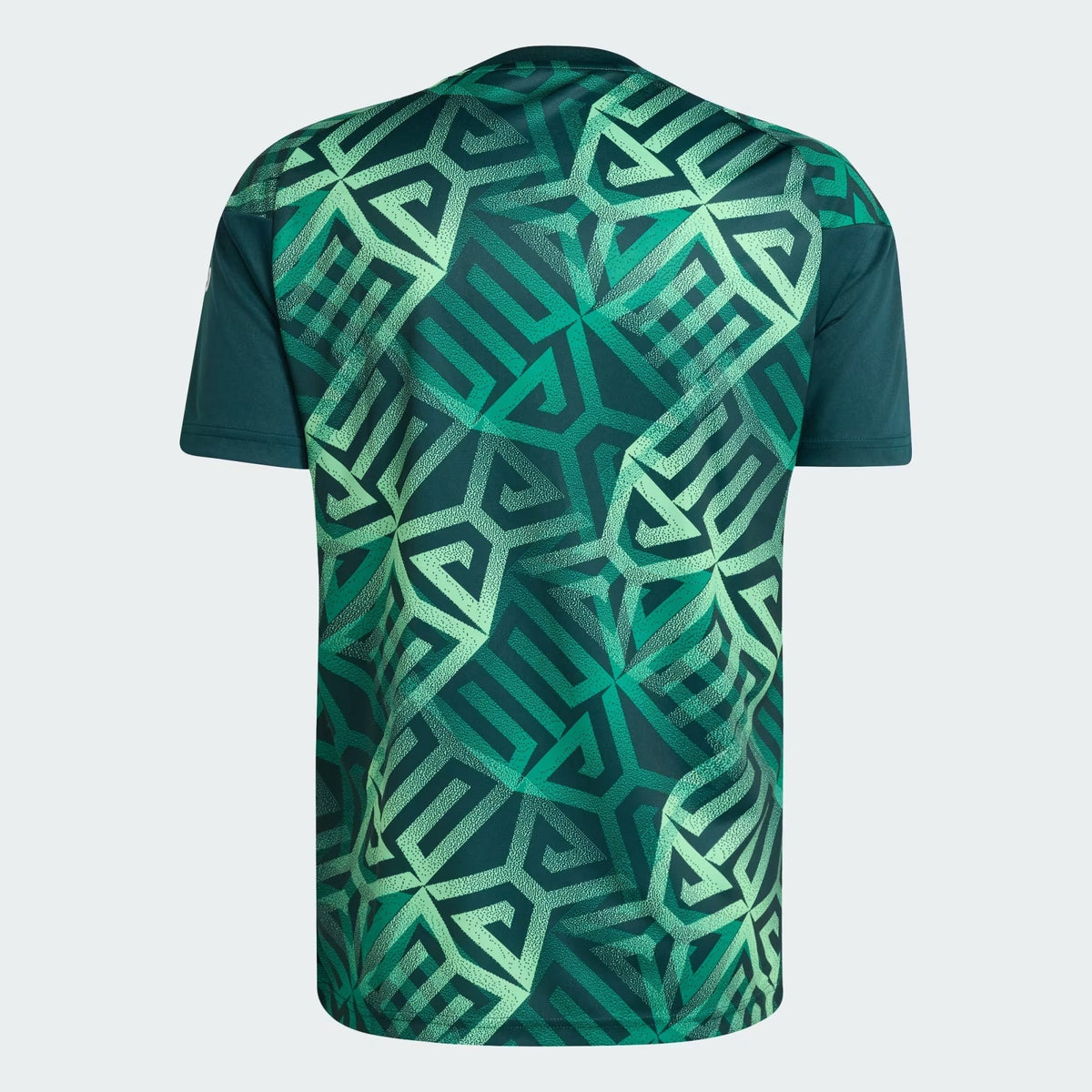 Mexico 26 Home Pre Match Jersey