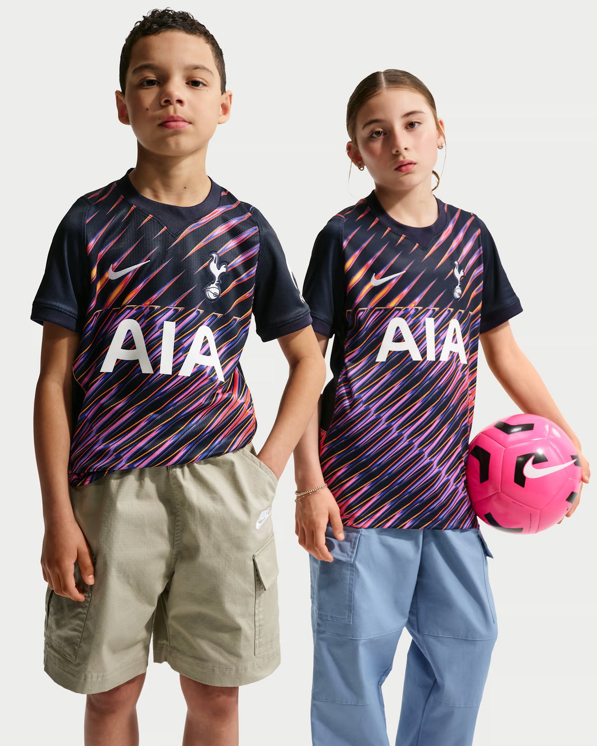 Tottenham Hotspur 26/27 Away Mini Kit Full Set Shirt & Short