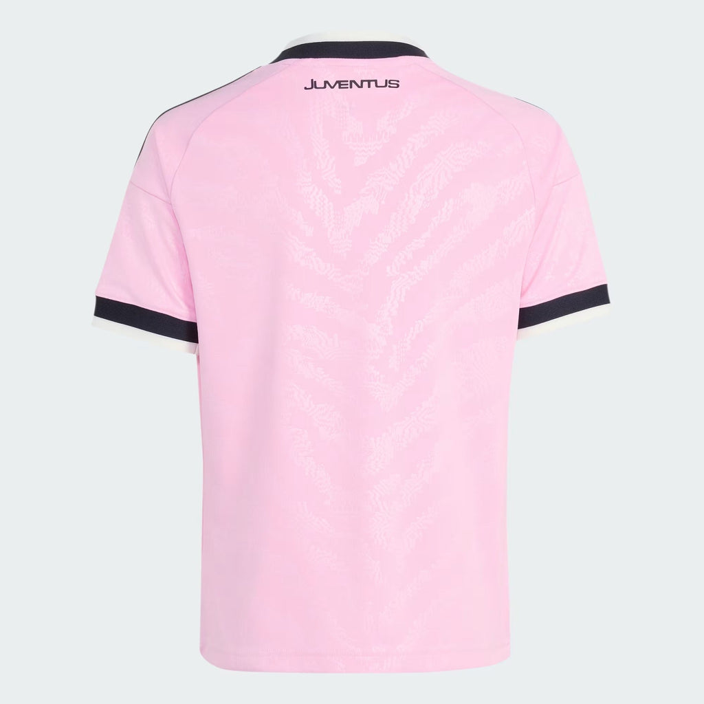 Juventus 26/27 Away Mini Set Shirt & Short