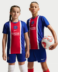 Paris Saint-Germain 26/27 Home Mini Kit Full Set Shirt & Short
