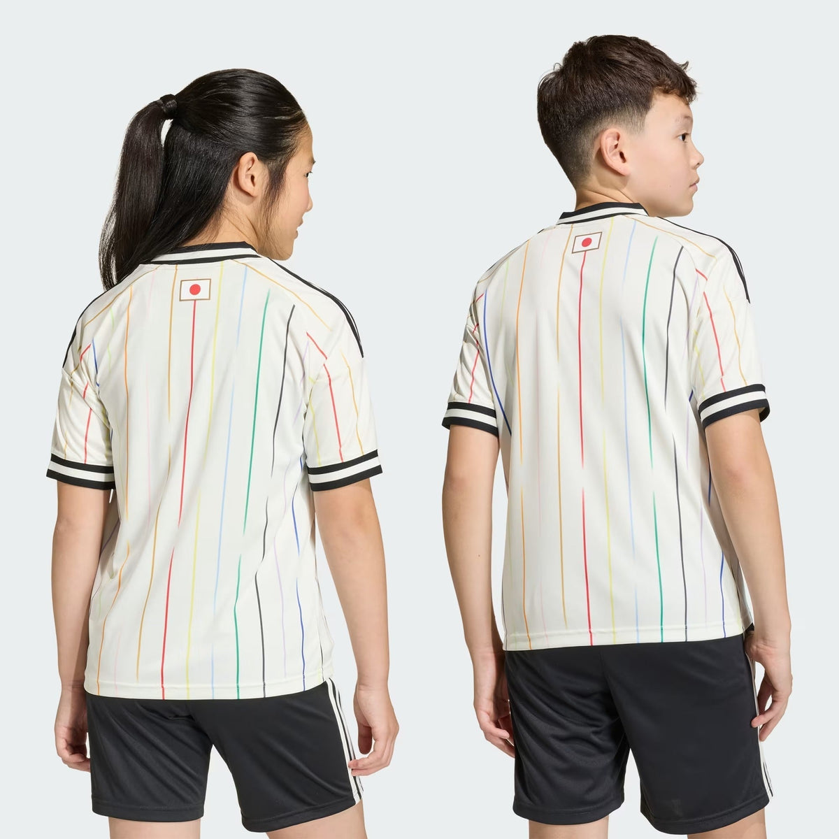 Japan 26 Away Mini Kit Full Set Shirt & Shorts