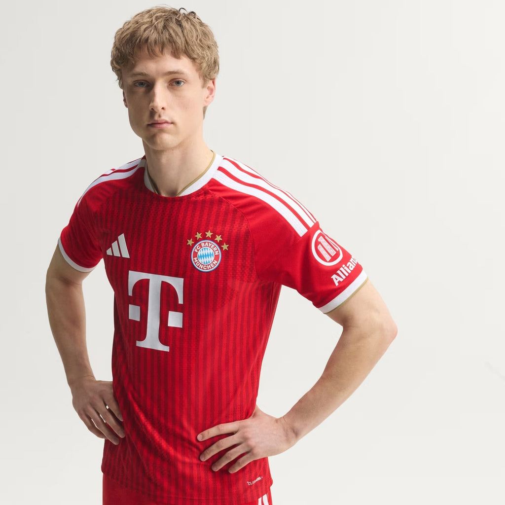 FC Bayern 26/27 Home Authentic Jersey