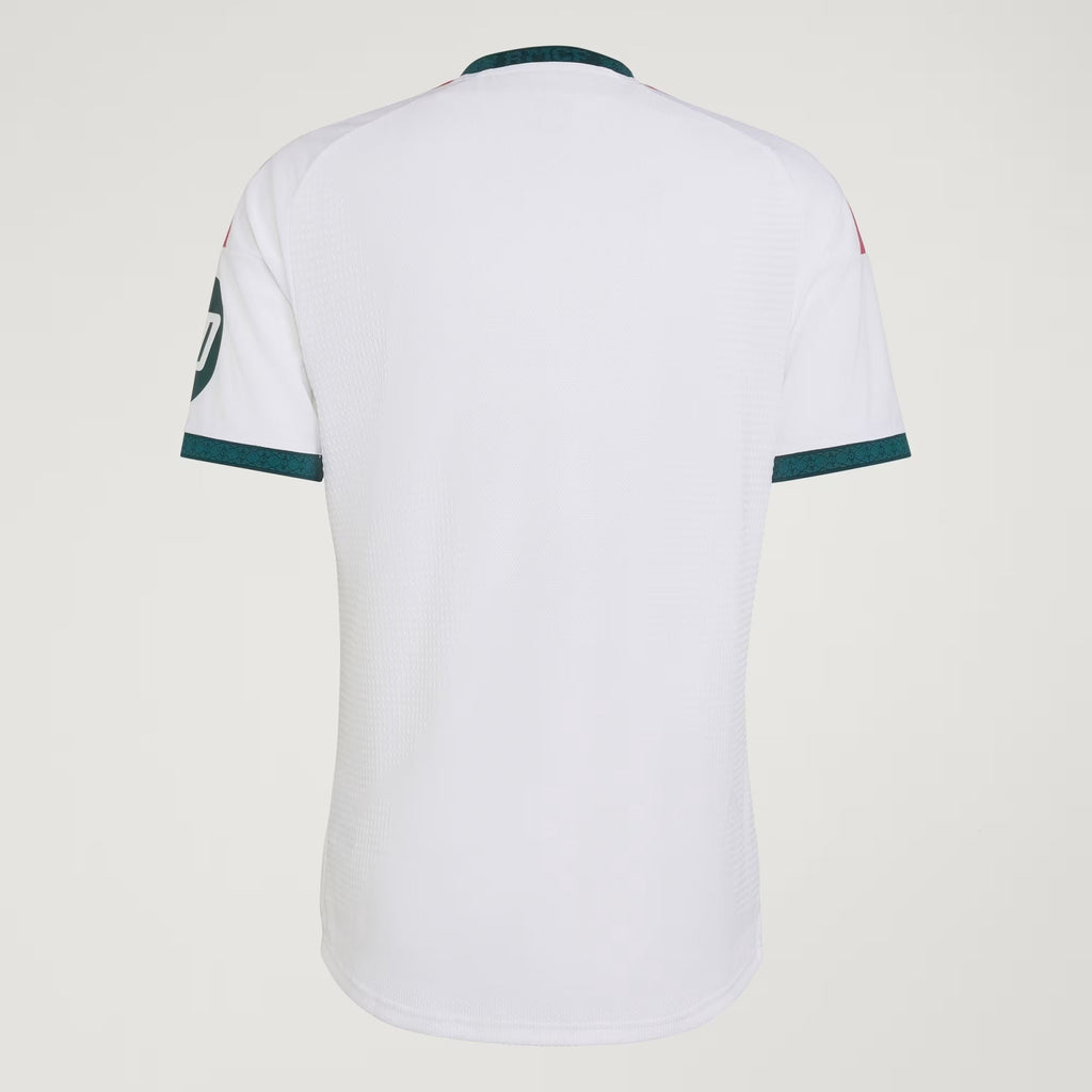 Real Madrid 26/27 Home Authentic Jersey