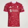 Liverpool FC 26/27 Home Authentic Jersey