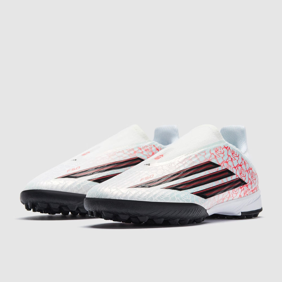 Adidas Kids F50 League Laceless x Lamine Yamal TF