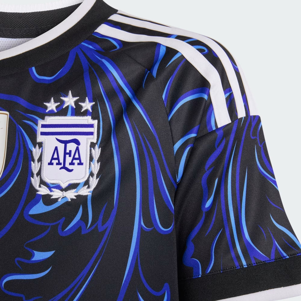 Argentina 26 Away Kids Mini Kit Full Set Shirt & Shorts