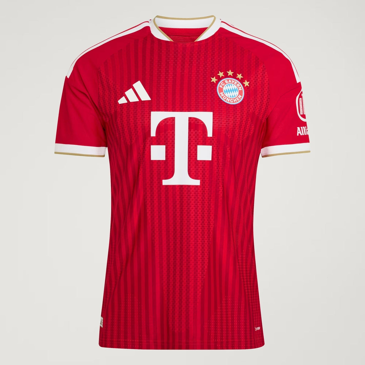 FC Bayern 26/27 Home Authentic Jersey