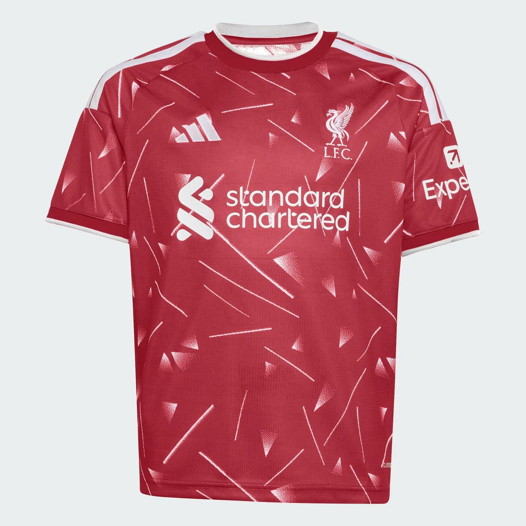 Liverpool FC 26/27 Mini Set Shirt & Short