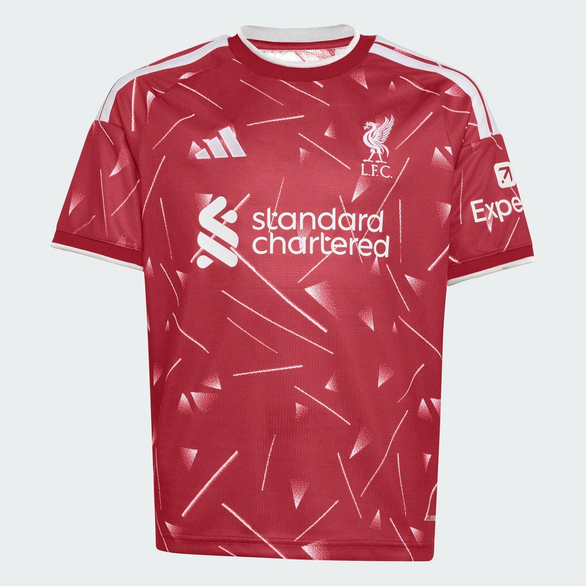 Liverpool FC 26/27 Mini Set Shirt & Short