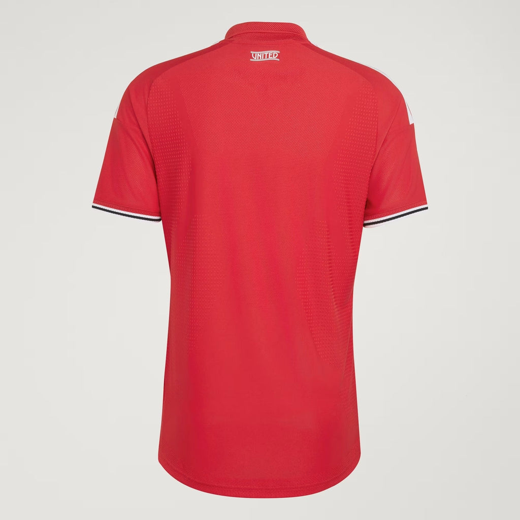 Manchester United 26/27 Home Authentic Jersey