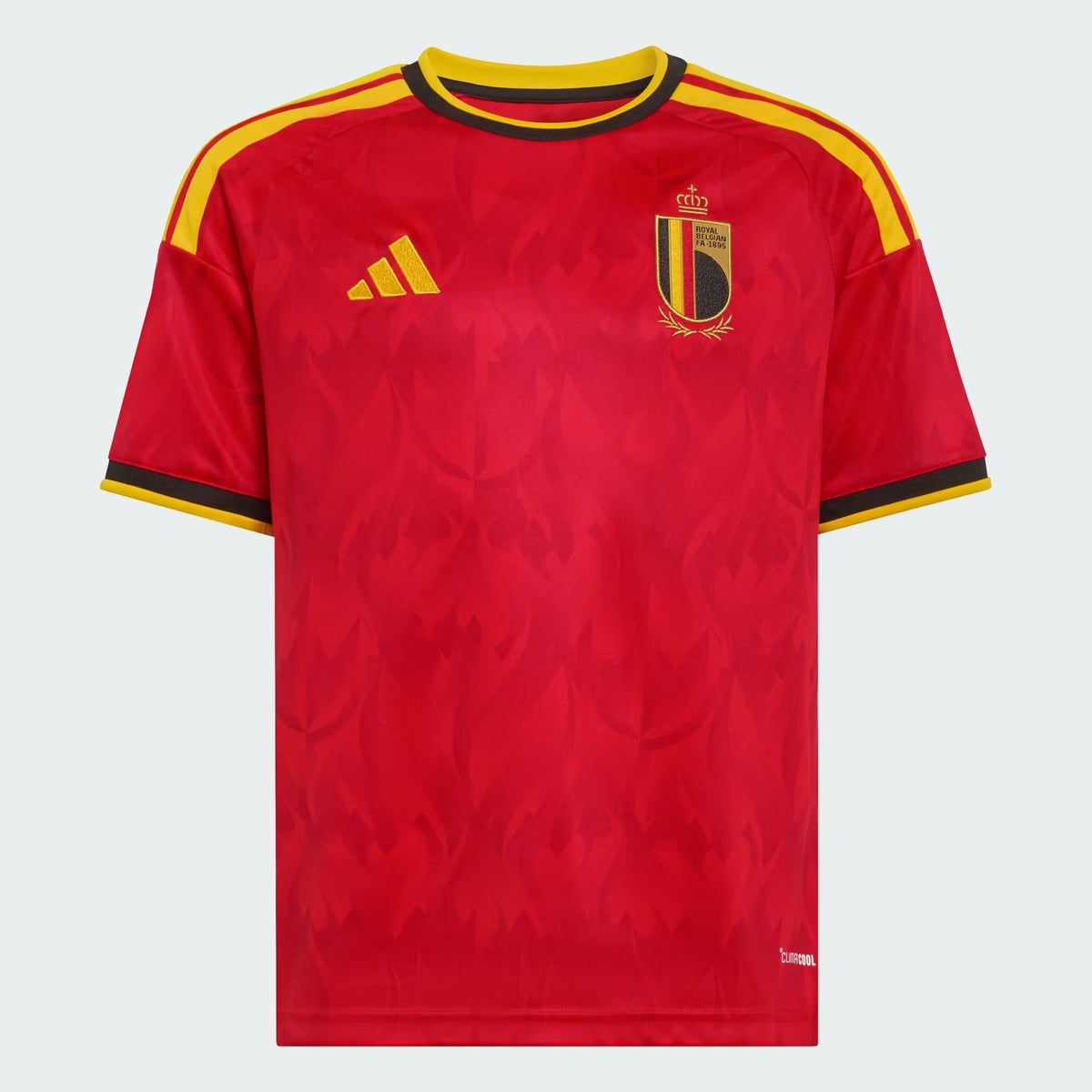 Belgium 26 Home Mini Kit Full Set Shirt & Shorts