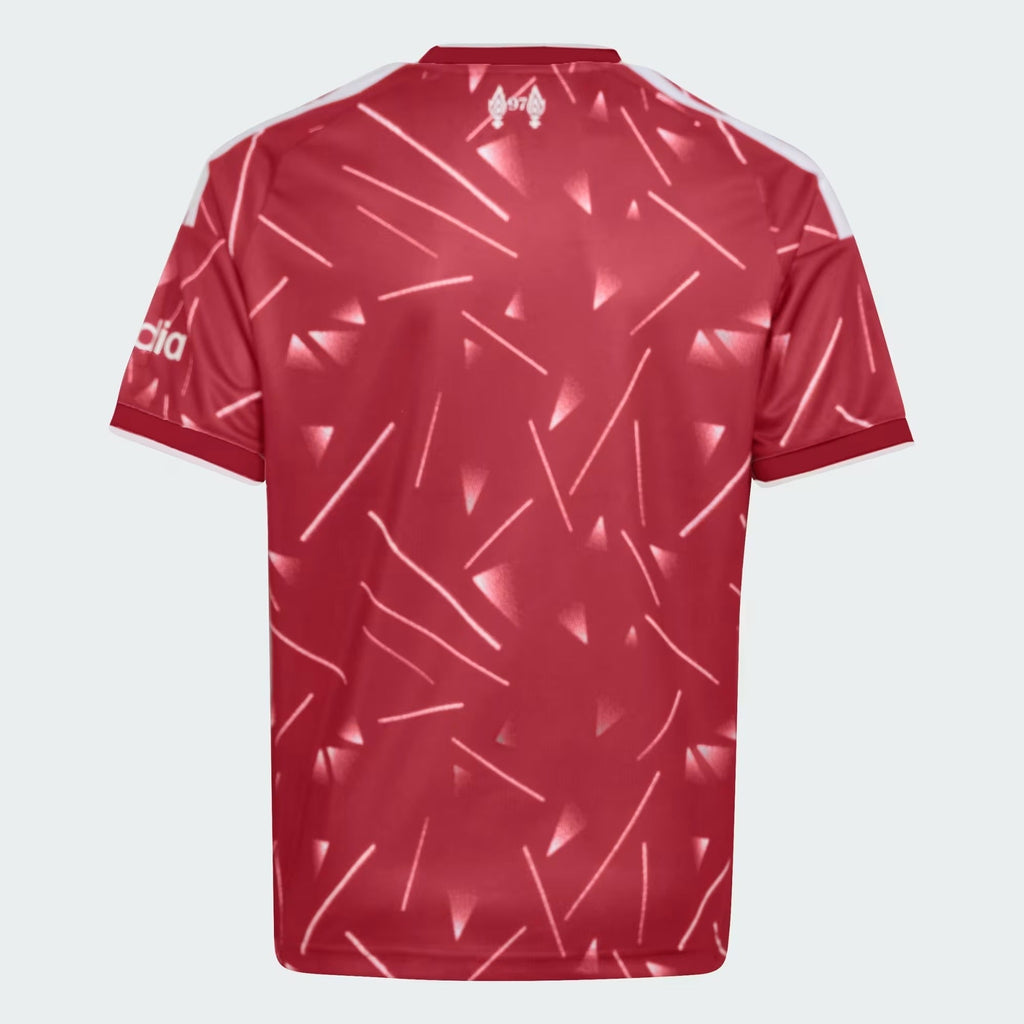 Liverpool FC 26/27 Mini Set Shirt & Short