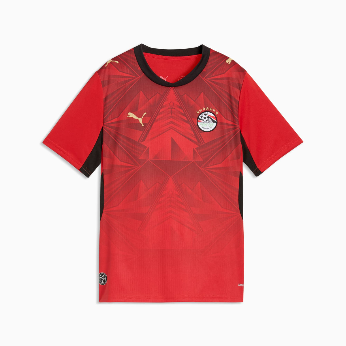 Egypt 26 Home Mini Kit Full Set Shirt & Shorts