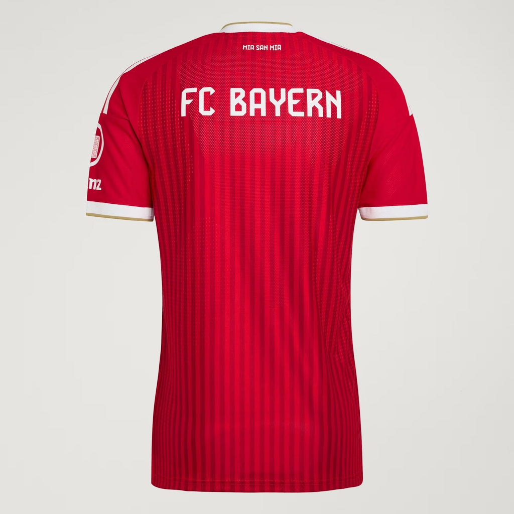 FC Bayern 26/27 Home Authentic Jersey
