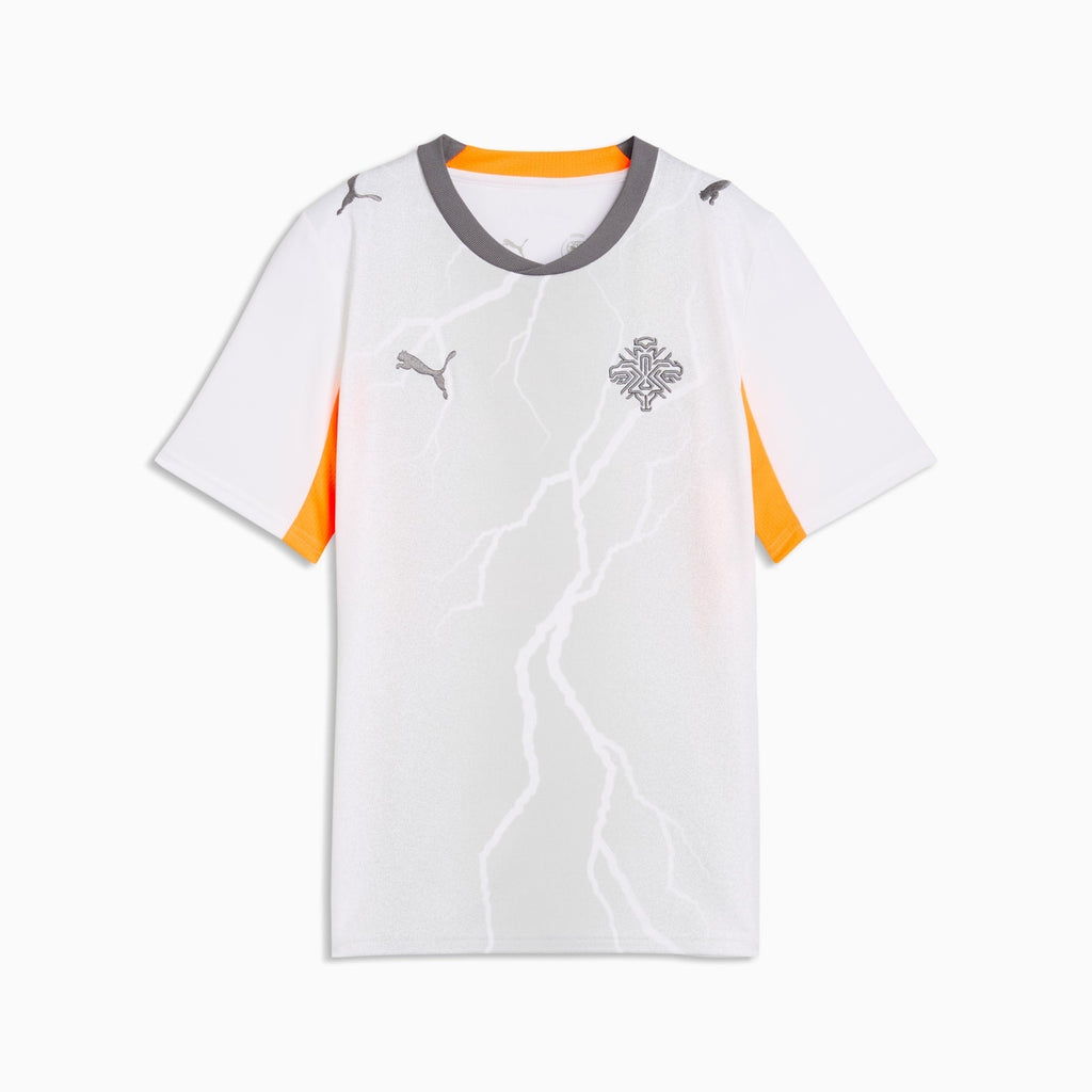 Iceland 26 Away Mini Kit Full Set Shirt & Shorts